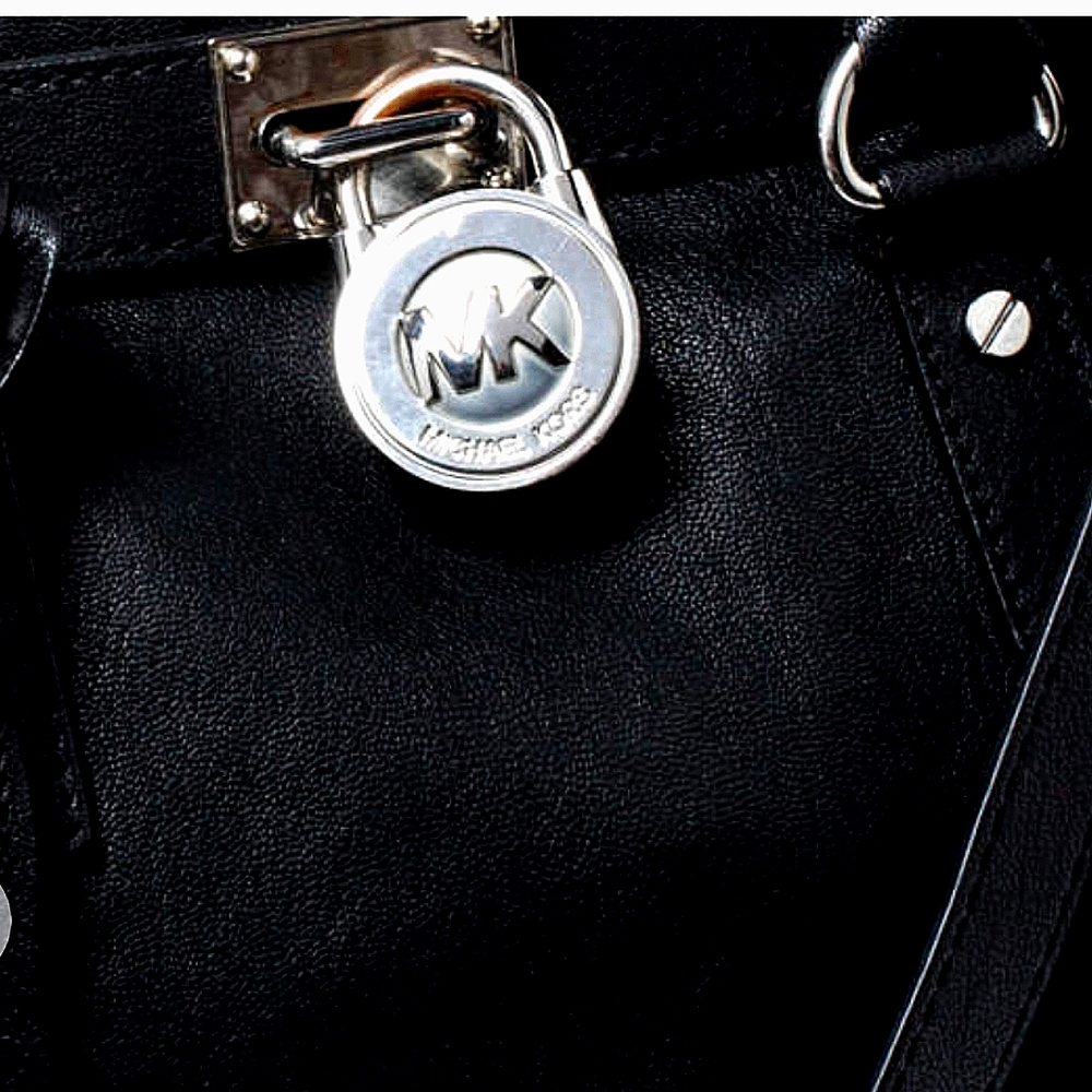 Michael Kors Hamilton large shoulder bag - Picture 2 of 2